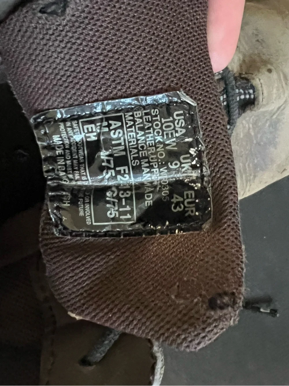 Steel Toe Men's Boots